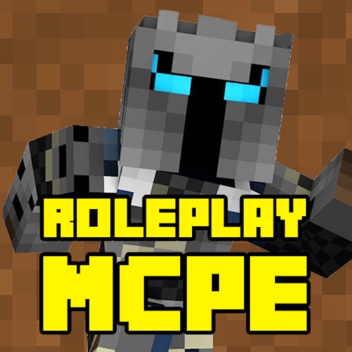 Roleplay Servers For Minecraft Pocket Edition iOS App