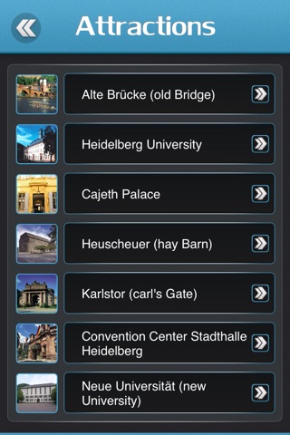 Heidelberg Travel Guide screenshot 3