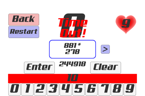 Estimate - Estimating Maths screenshot 4