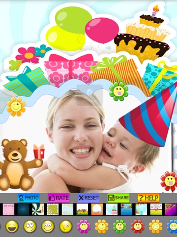 Birthday Picture Frames HDのおすすめ画像4