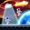 In Space Parkour you need to run and escape with 2 astronaut stickmen from an alien invasion through different battlefronts