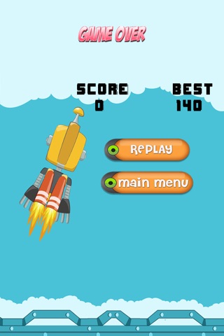 Ultimate Robot Air Combat Fight - best monster shooter arcade game screenshot 3