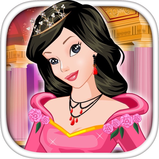 Dancing Princess Dress Up Game iOS App