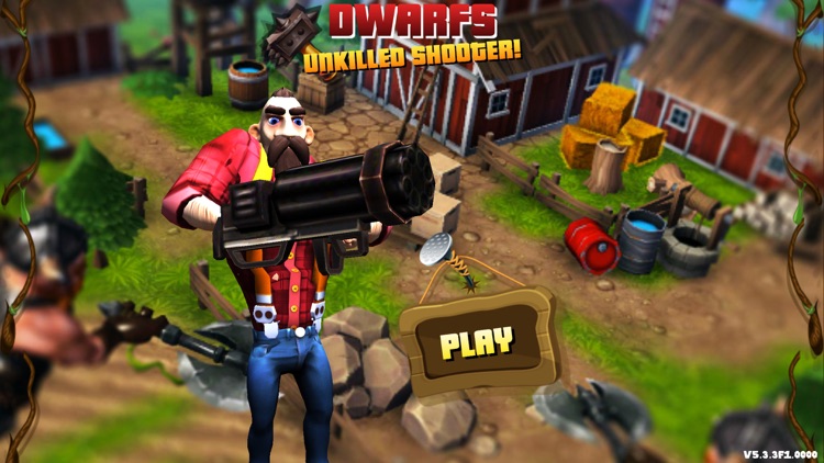 Dwarfs - Unkilled First Person Shooter screenshot-3