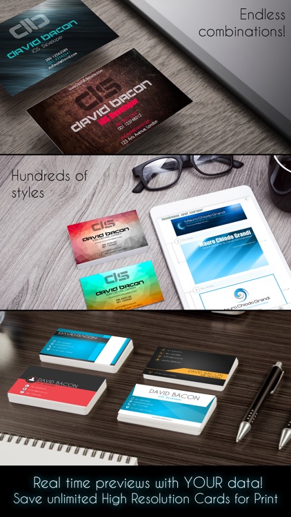 Business Card Creator PRO