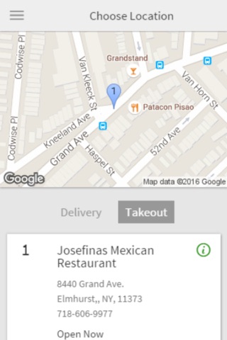 Josefina's Mexican Restaurant screenshot 2