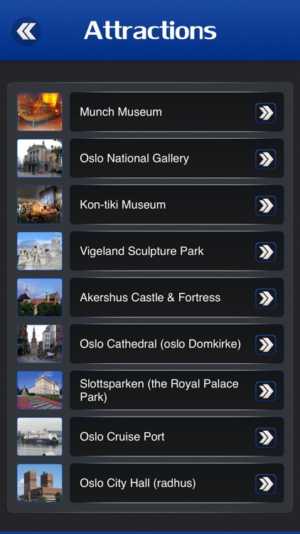 Oslo Travel Guide