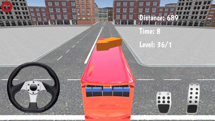 Bus City Parking screenshot-3
