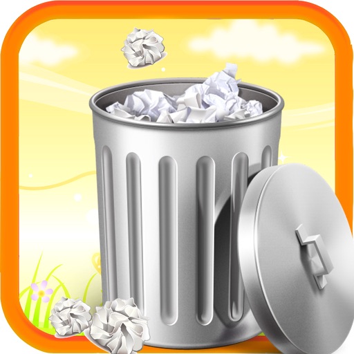 Garbage Fun Land iOS App