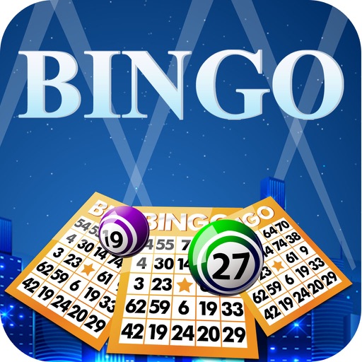 Mega Fish Bingo - Free Bingo Los Vegas Bingo iOS App