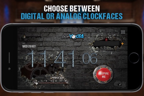 DDP's Video Alarm Clock screenshot 2