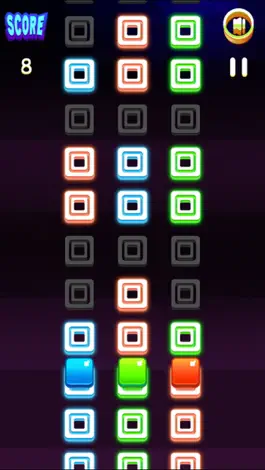 Game screenshot Jump Square：律动方块 hack