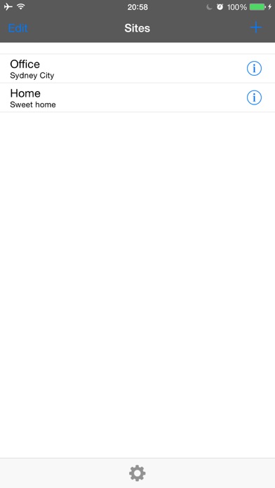 App preview
