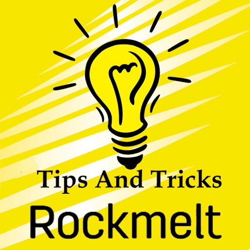 Tips And Tricks Videos For Rockmelt Pro icon