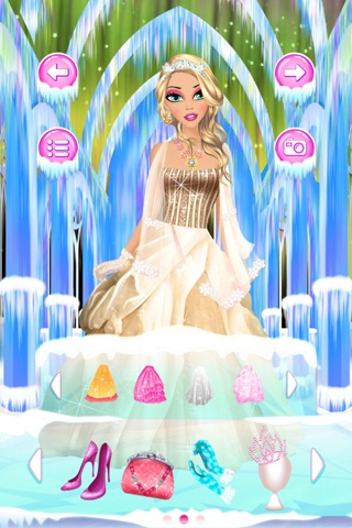 Ice Princess Spa Salon screenshot 4