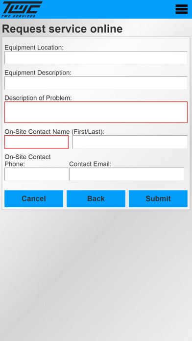 How to cancel & delete TWC Mobile Service Direct from iphone & ipad 1