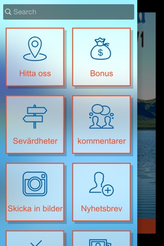 Ammarnäs Båttaxi screenshot 2