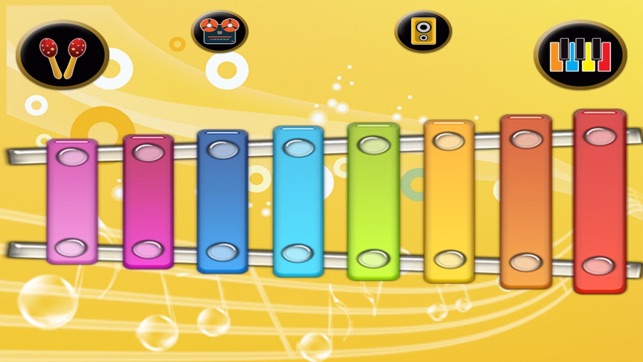 Musical Instruments For Toddlers(圖3)-速報App