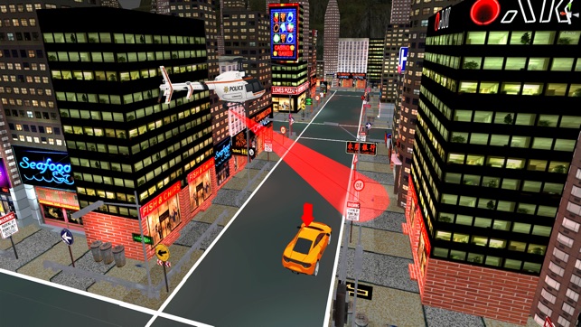 City Helicopter Car Chase 2016: Free Play Game(圖2)-速報App