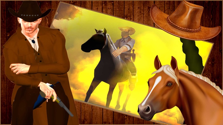 Horse riding simulator 3d 2016 screenshot-3