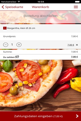 Pizzeria Serena screenshot 3