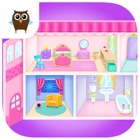 Doll House Cleanup & Decoration - Bedroom, Kitchen & Bath Designer