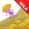 Kila: The Ant and the Grasshopper