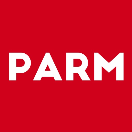 Parm - the best parmigiana near you, every day icon