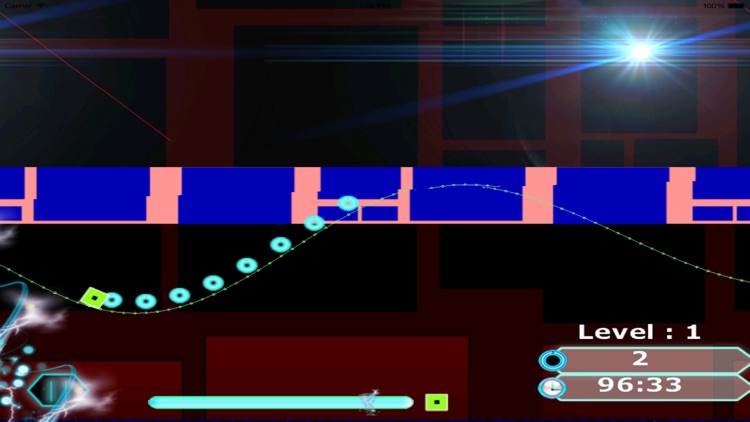 Geometry Hopper - Jump And Fly Cube screenshot-3