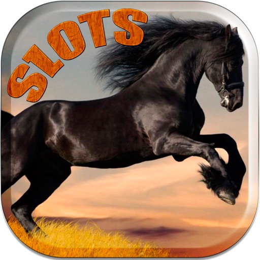 Virtual Horse Slots Machine - FREE Las Vegas Casino Spin for Win icon