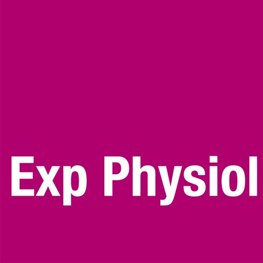 Experimental Physiology icon