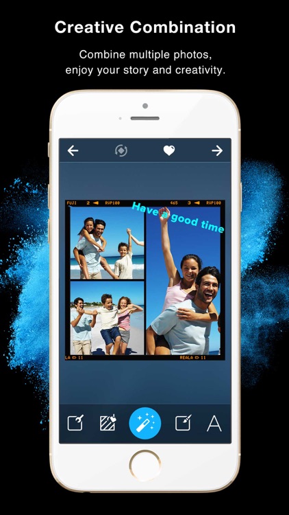 Framatic - Photo Collage Pic Editor for Instagram