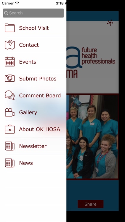 Oklahoma HOSA