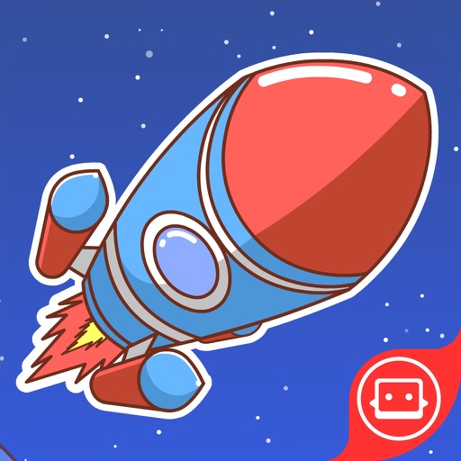 Cosmo Mission Icon