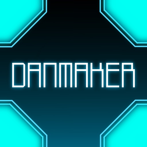 DANMAKER Icon