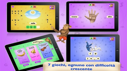 How to cancel & delete Giochi per imparare a leggere e scrivere from iphone & ipad 2