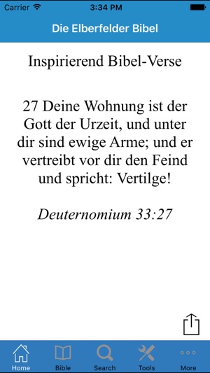 Die Elberfelder Bibel(圖4)-速報App