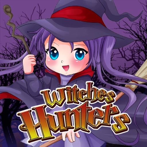 Witches Hunters Cannon Hero Icon