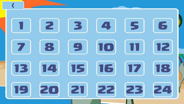 Numbers Zombie - Learn Numbers Game for kids(圖4)-速報App