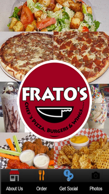 Frato's Pizza