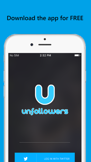 Unfollowers For Twitter(圖3)-速報App