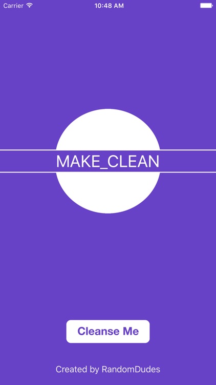 MakeClean