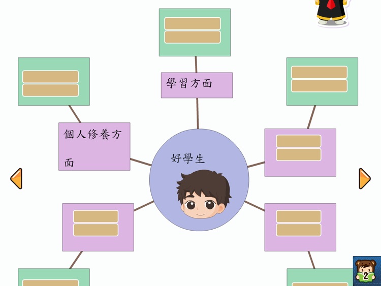 共享中國語文小六-家用版 screenshot-4