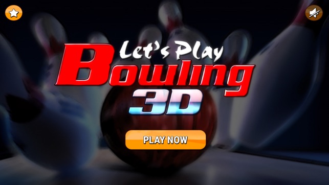 Lets Play Bowling 3D Free