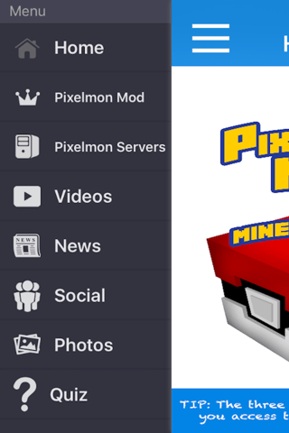 Pixelmon Mod - Minecraft Edition PC screenshot 2