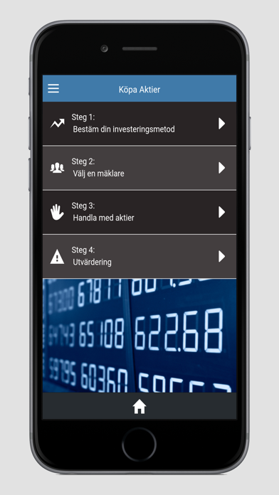 How to cancel & delete Köpa Aktier from iphone & ipad 1