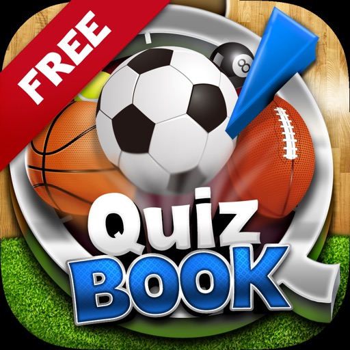 Quiz Books : Name the Sports Question Puzzle Games for Free icon