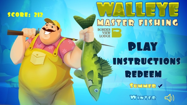 Walleye Master Fishing(圖1)-速報App