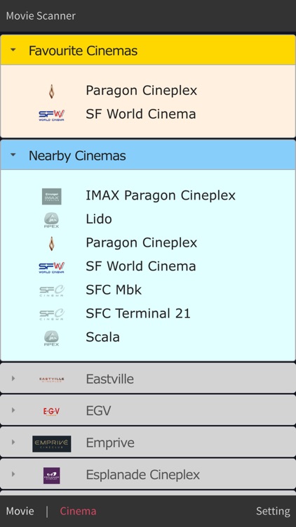 MovieScanner screenshot-3