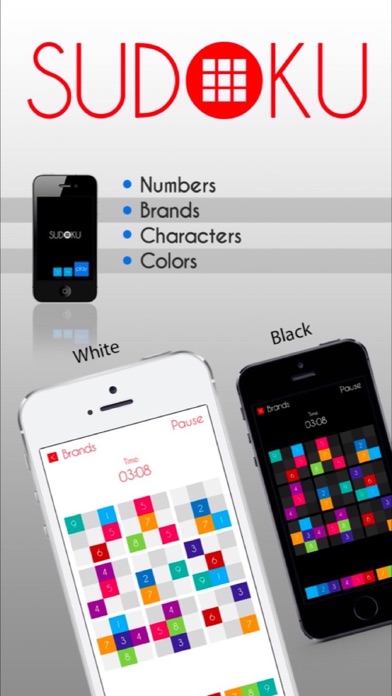 Sudoku Pro Edition screenshot 1